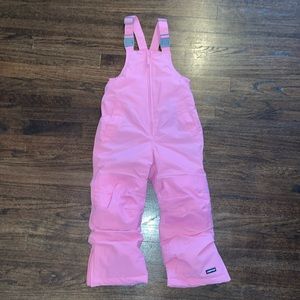 Lands End Iron Knee Insulated Winter Snowsuit